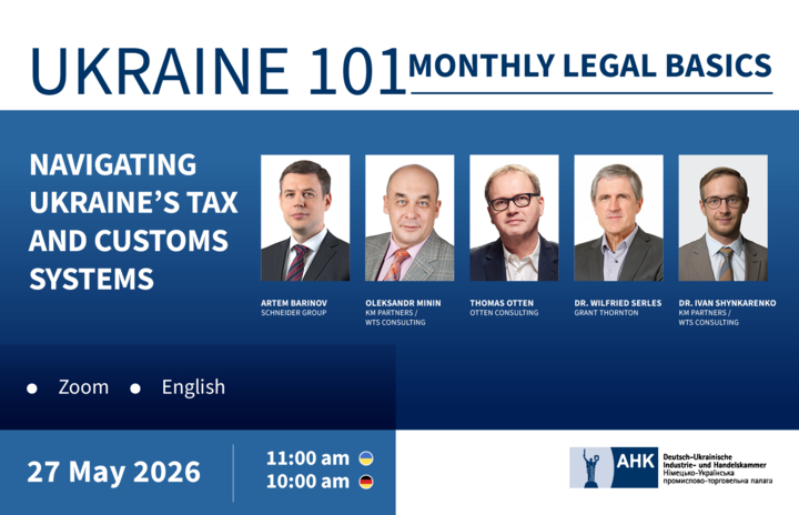 Navigating Ukraine’s Tax and Customs Systems